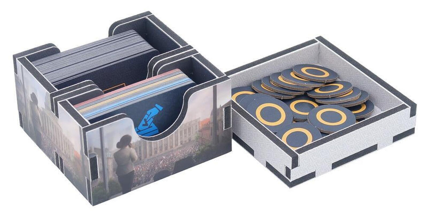 Folded Space Game Inserts - Hegemony Lead Your Class to Victory