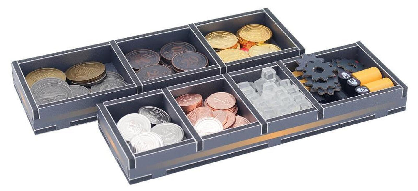 Folded Space Game Inserts - Hegemony Lead Your Class to Victory