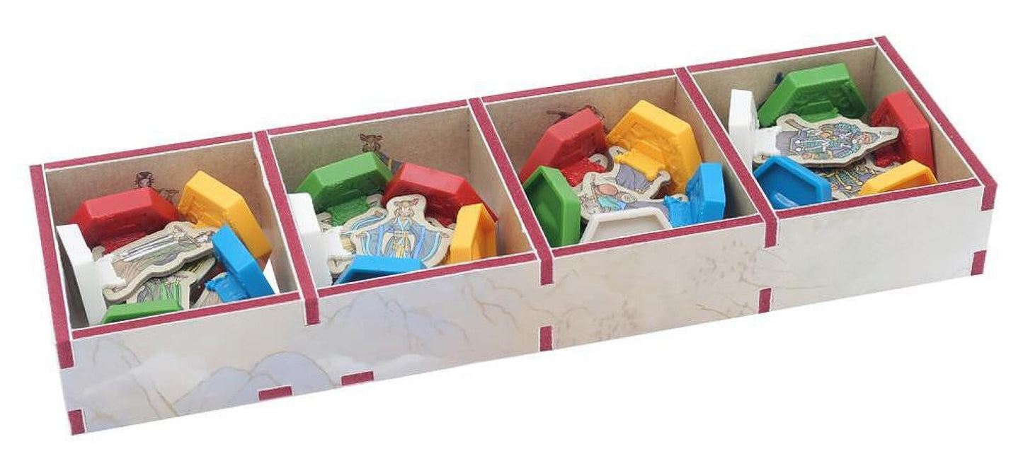 Folded Space Game Inserts - HUANG