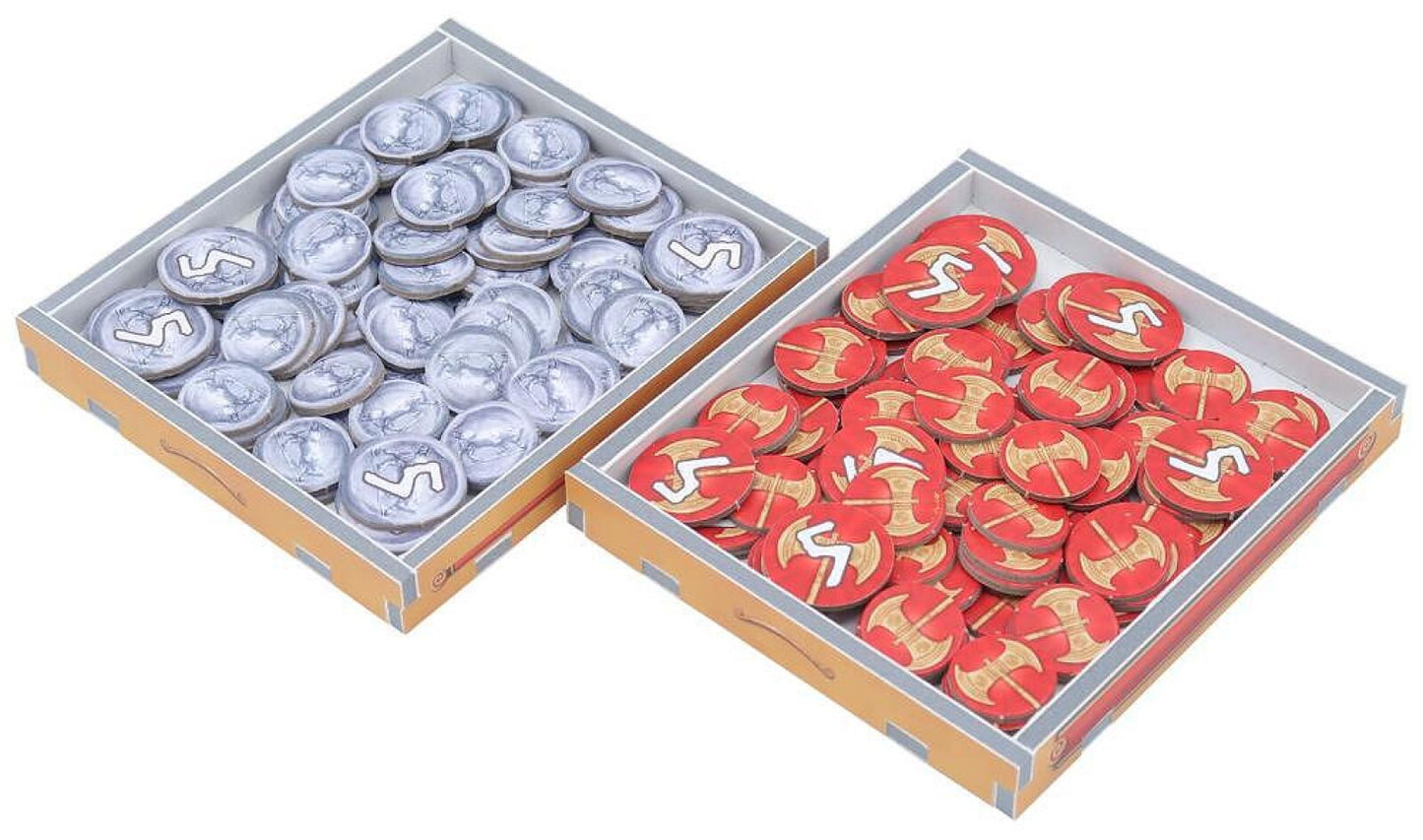 Folded Space Game Inserts - Minos Dawn of the Bronze Age