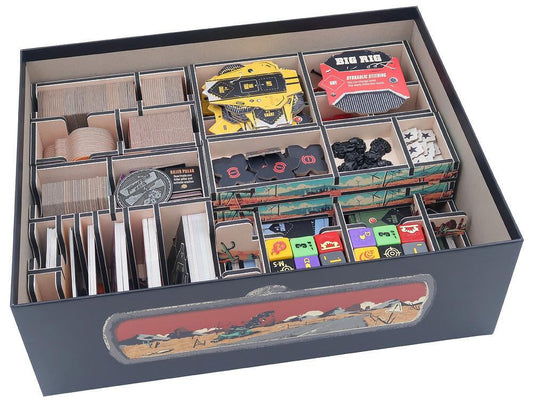 Folded Space Colour Game Inserts - Thunder Road Vendetta