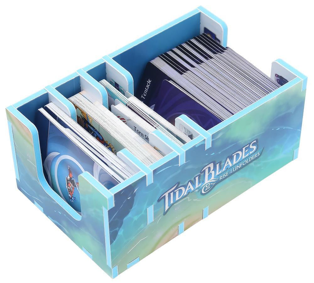 Folded Space Colour Game Inserts - Tidal Blades: Rise of the Unfolders