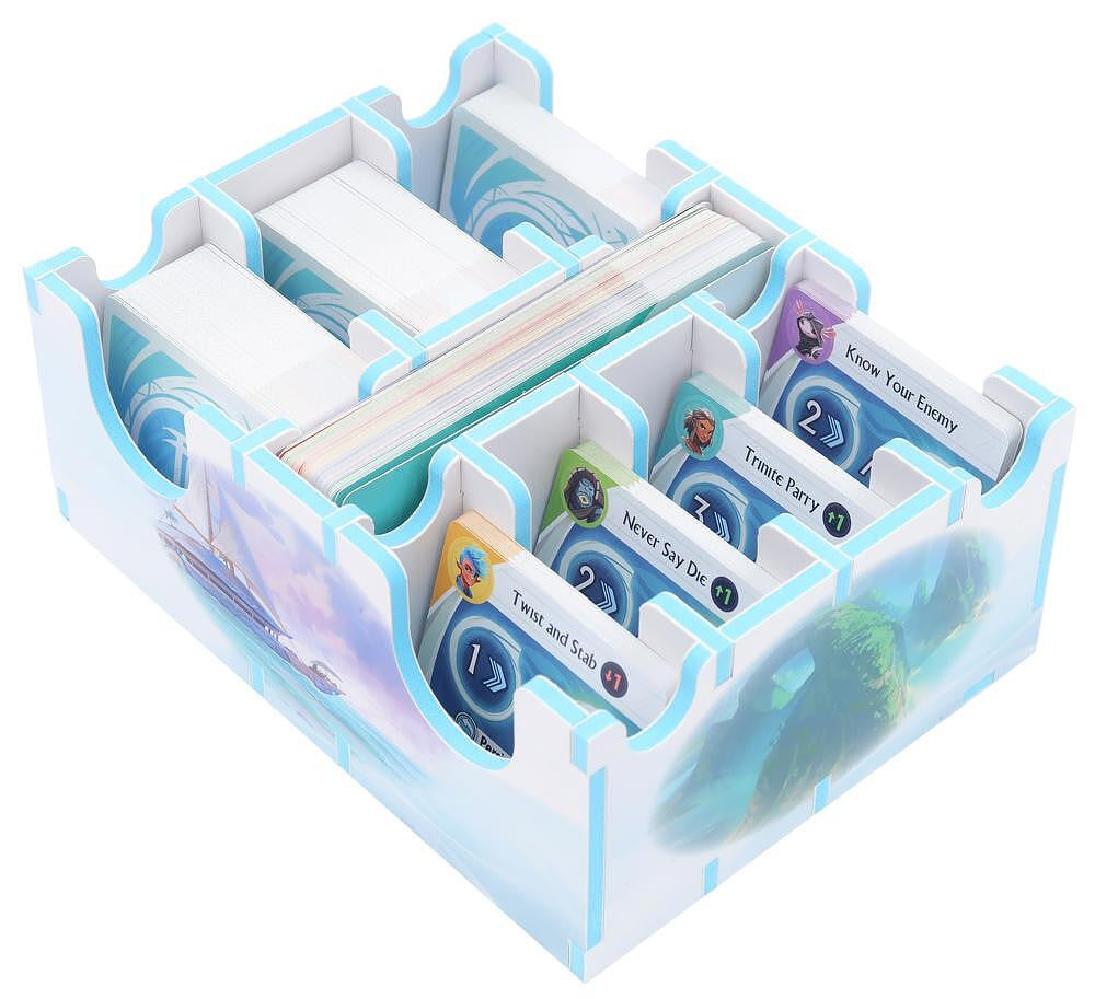 Folded Space Colour Game Inserts - Tidal Blades: Rise of the Unfolders