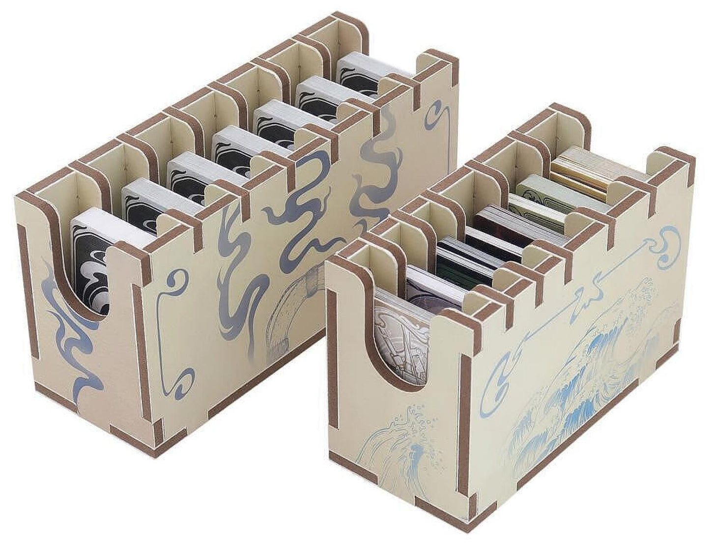 Folded Space Game Inserts - Unfathomable