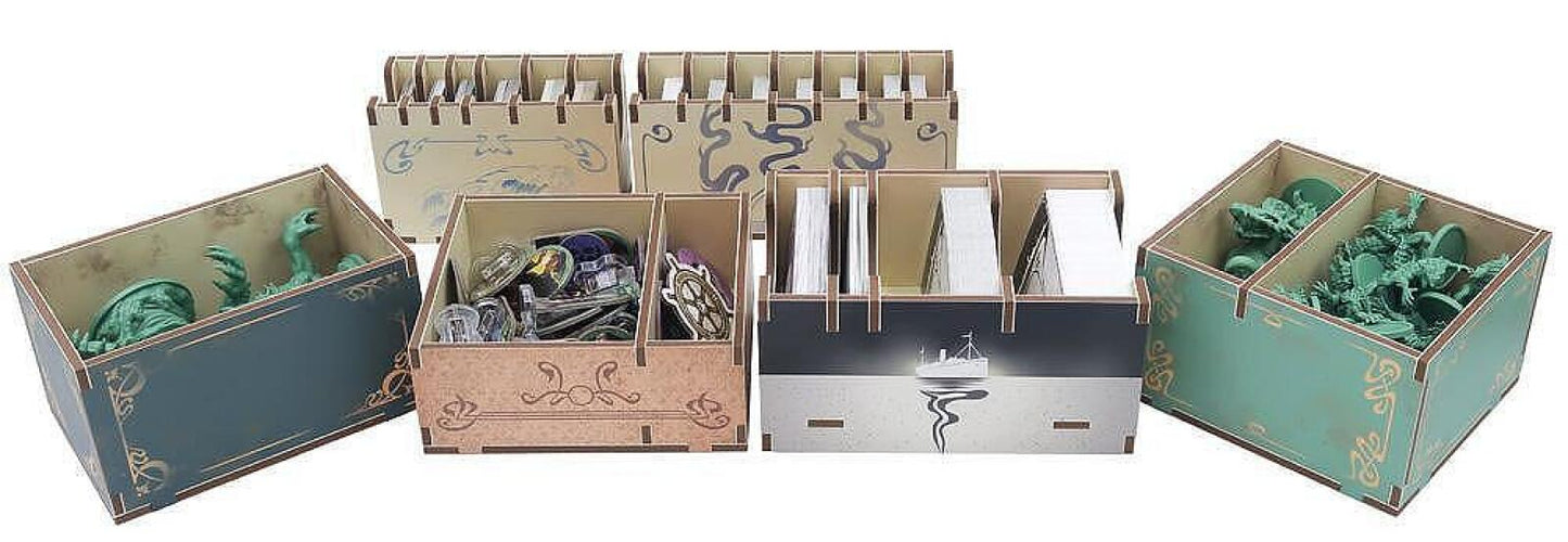 Folded Space Game Inserts - Unfathomable