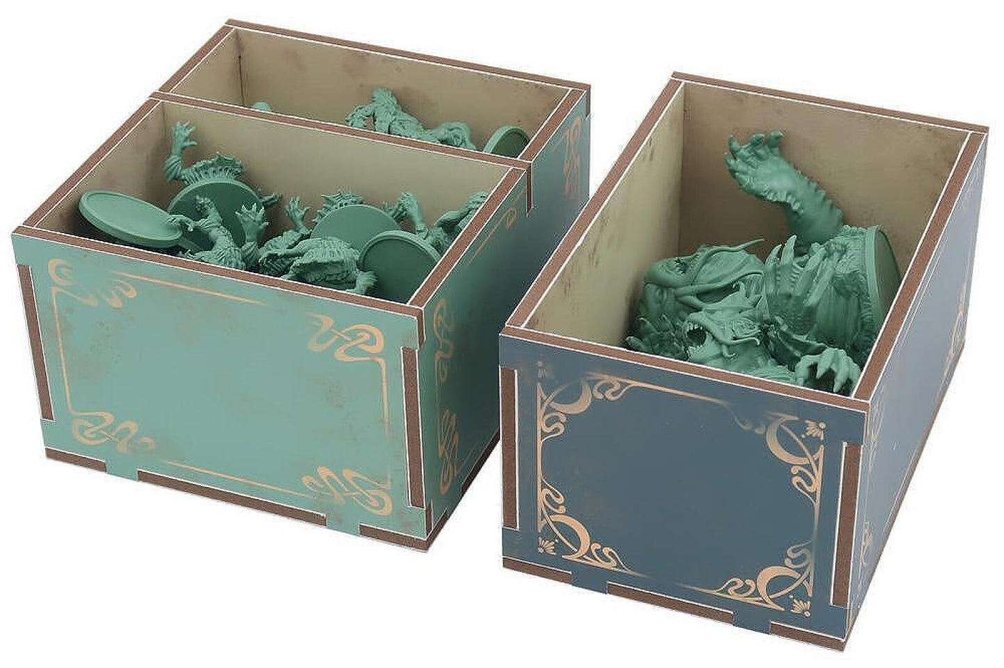 Folded Space Game Inserts - Unfathomable