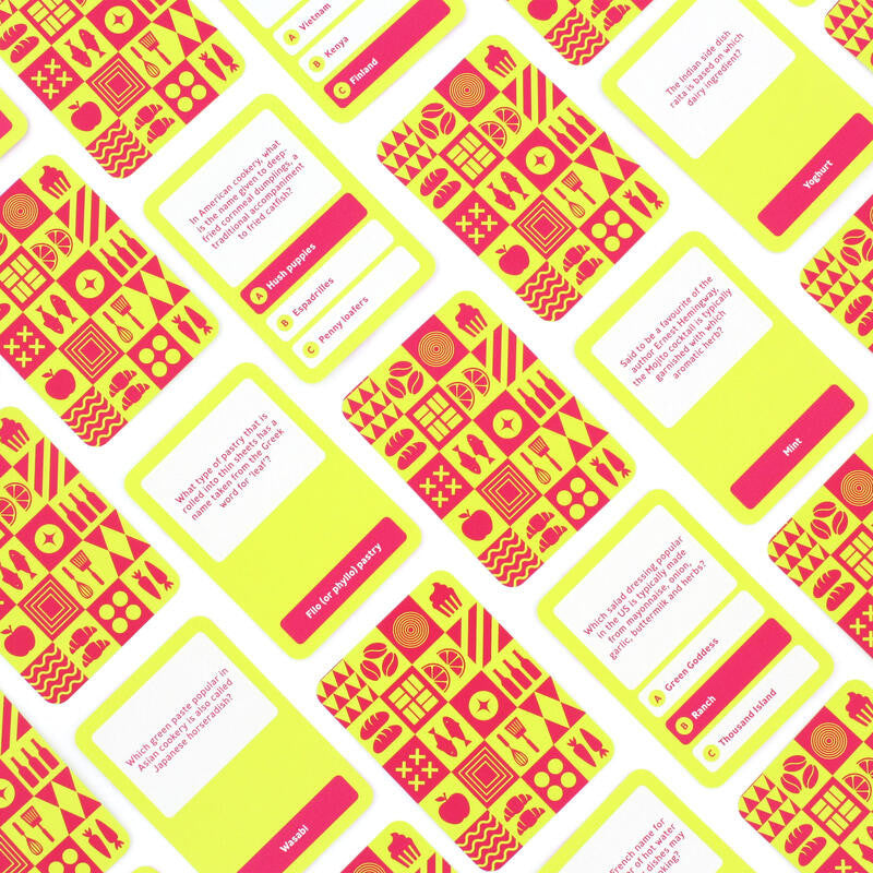 Food And Drink Trivia