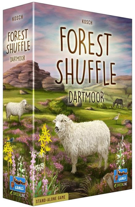 Forest Shuffle Dartmoor