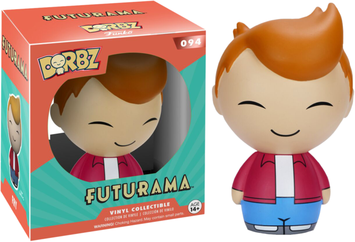 Futurama - Fry Dorbz