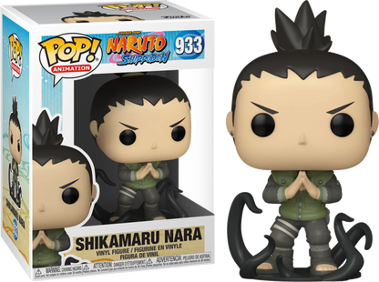 Naruto: Shippuden - Shikamaru Nara Pop! Vinyl #933