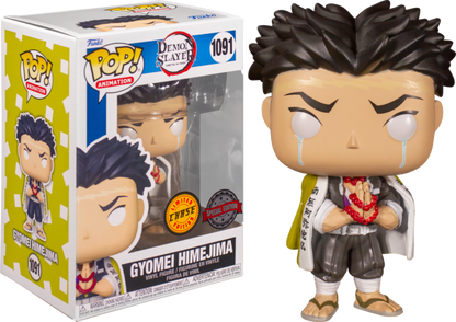 Demon Slayer - Gyomei Himejima CHASE Pop! Vinyl #1091