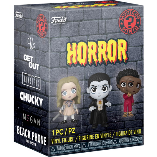 Halloween - Horror (Universal Pictures) Mystery Minis (Single Unit)