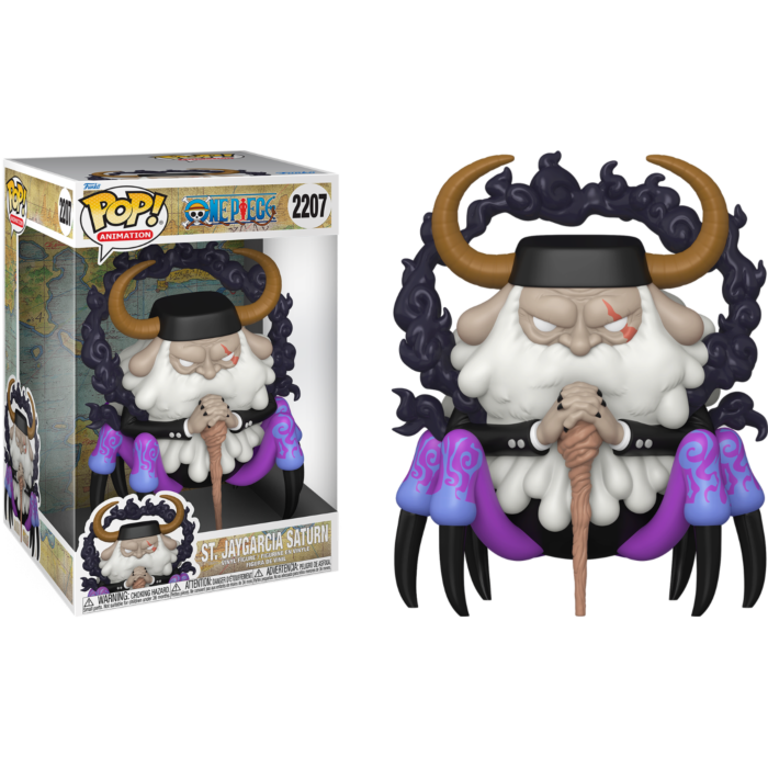 One Piece - St. Jaygarcia Saturn 10" Pop! Vinyl