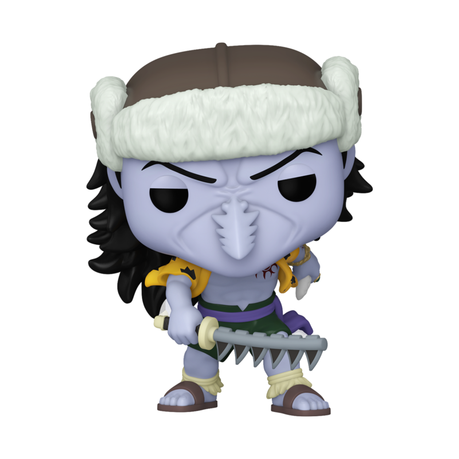 One Piece - Arlong US Exclusive Pop! Vinyl