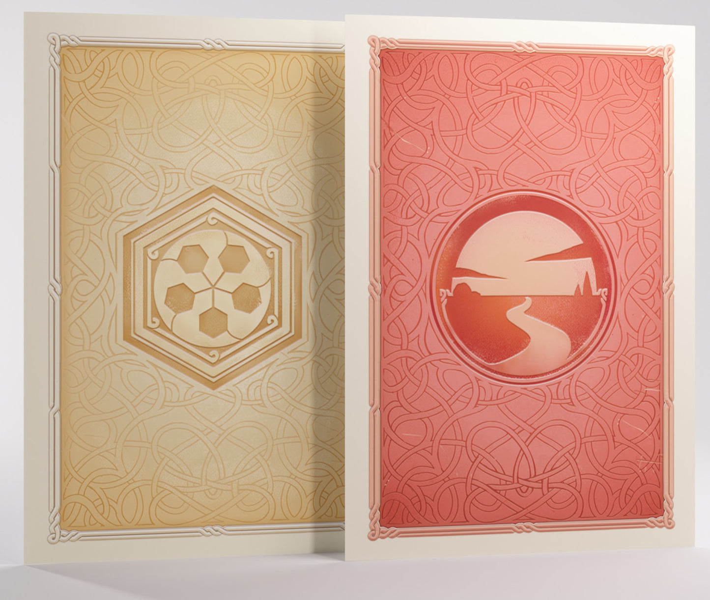 Gamegenic CATAN Art Sleeves