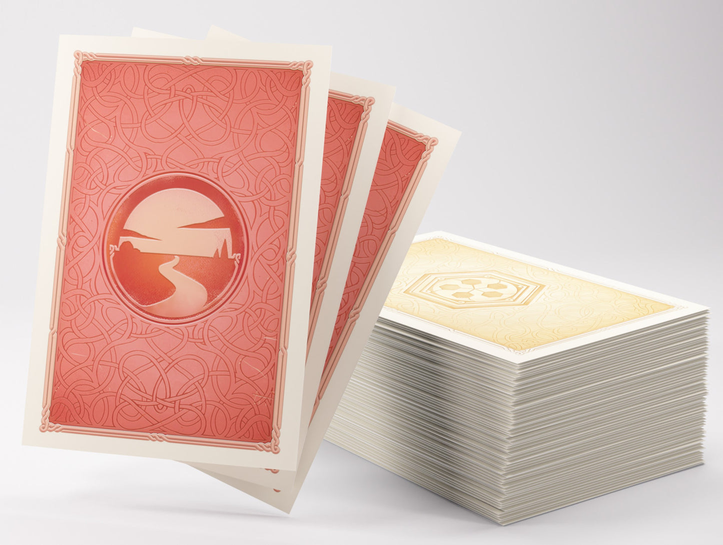 Gamegenic CATAN Art Sleeves