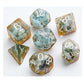 Gamegenic Embraced Series - Summer Time - RPG Dice Set (7pcs)