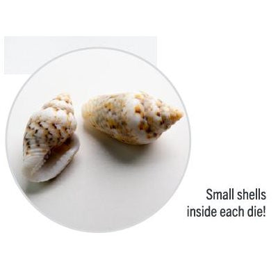 Gamegenic Embraced Series - Summer Time - RPG Dice Set (7pcs)