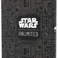 Gamegenic Star Wars Unlimited 18-Pocket Album - Unlimited Pattern