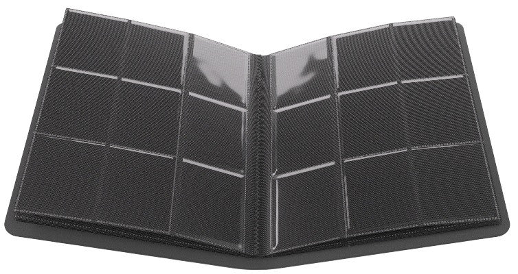 Gamegenic Star Wars Unlimited 18-Pocket Album - Unlimited Pattern