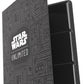 Gamegenic Star Wars Unlimited 18-Pocket Album - Unlimited Pattern