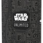 Gamegenic Star Wars Unlimited 18-Pocket Album - Unlimited Pattern