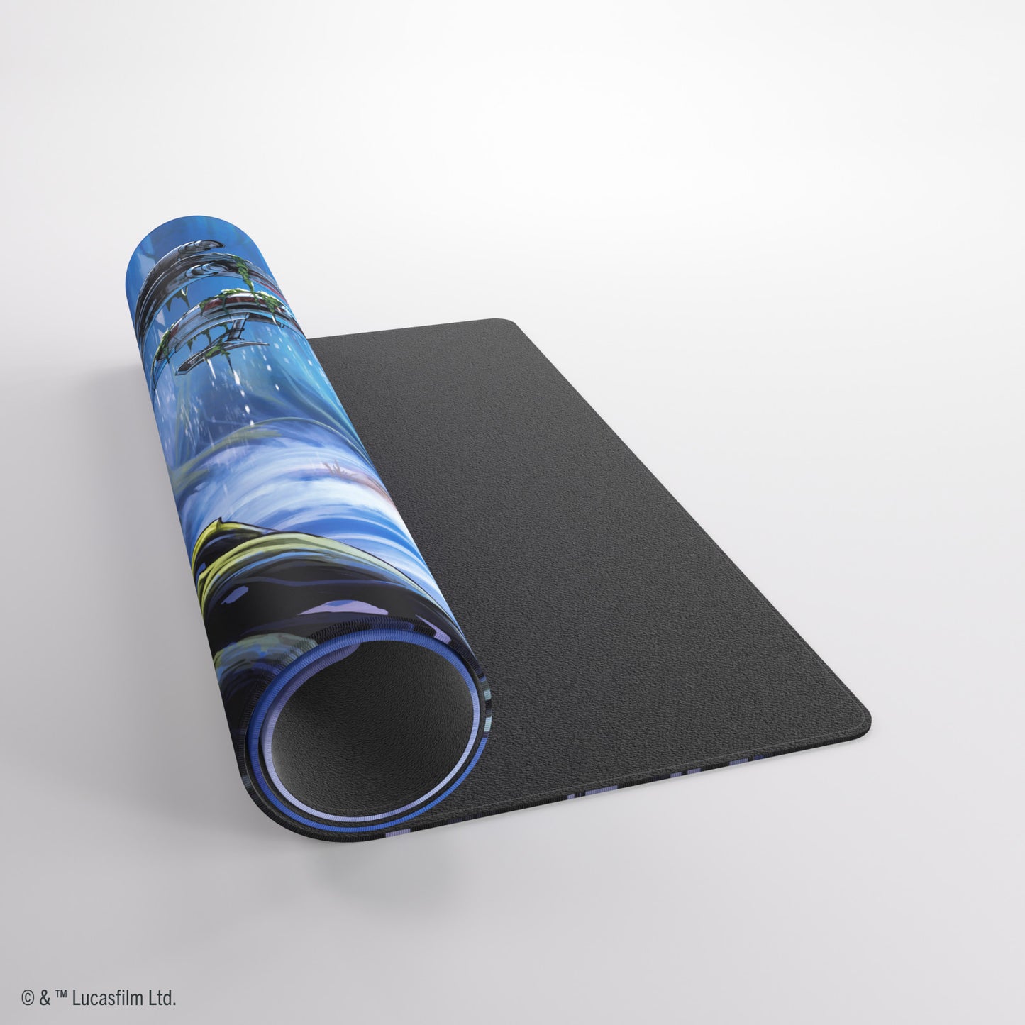 Gamegenic Star Wars Unlimited Game Mat - Dagobah