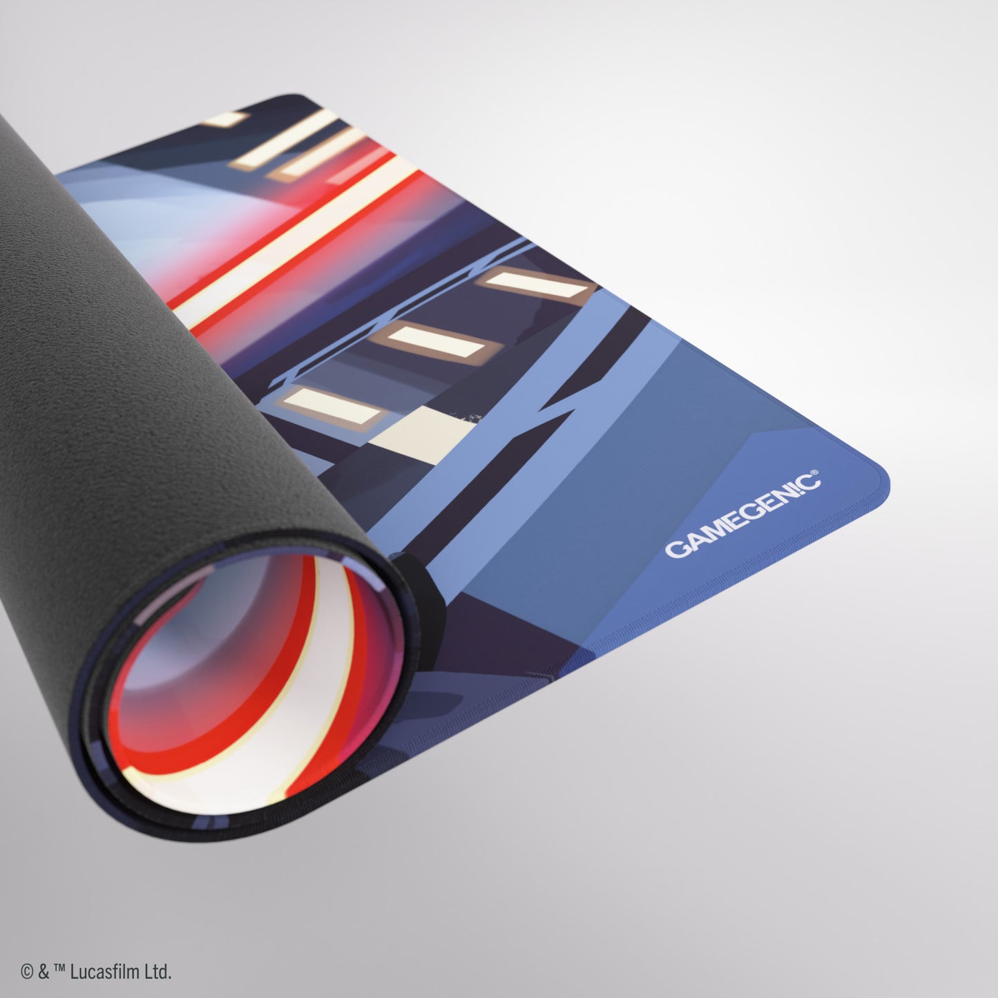 Gamegenic Star Wars Unlimited Game Mat - Darth Maul