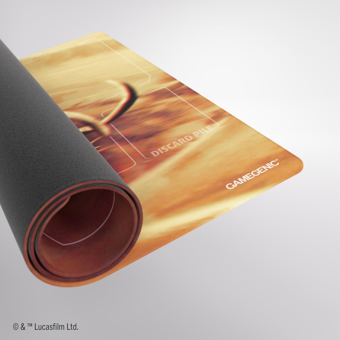 Gamegenic Star Wars Unlimited Game Mat - Great Pit of Carkoon