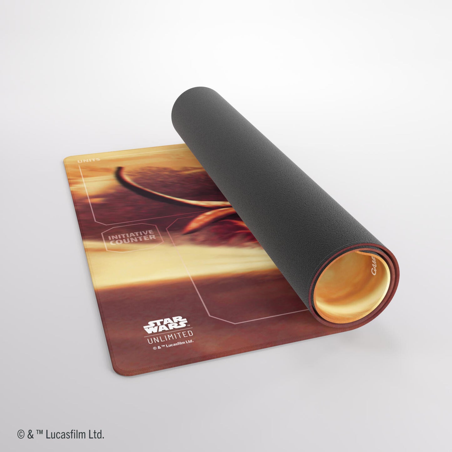 Gamegenic Star Wars Unlimited Game Mat - Great Pit of Carkoon