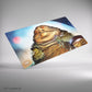 Gamegenic Star Wars Unlimited Game Mat - Jabba the Hutt