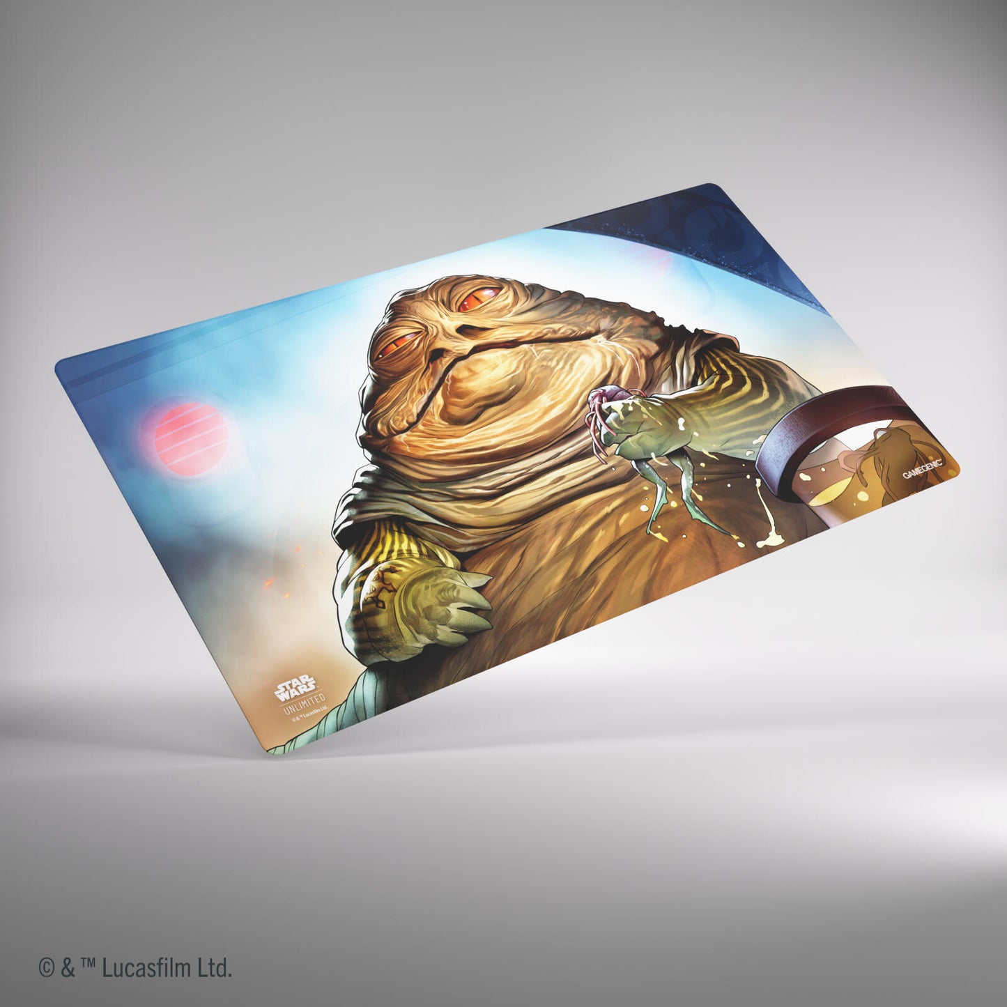Gamegenic Star Wars Unlimited Game Mat - Jabba the Hutt