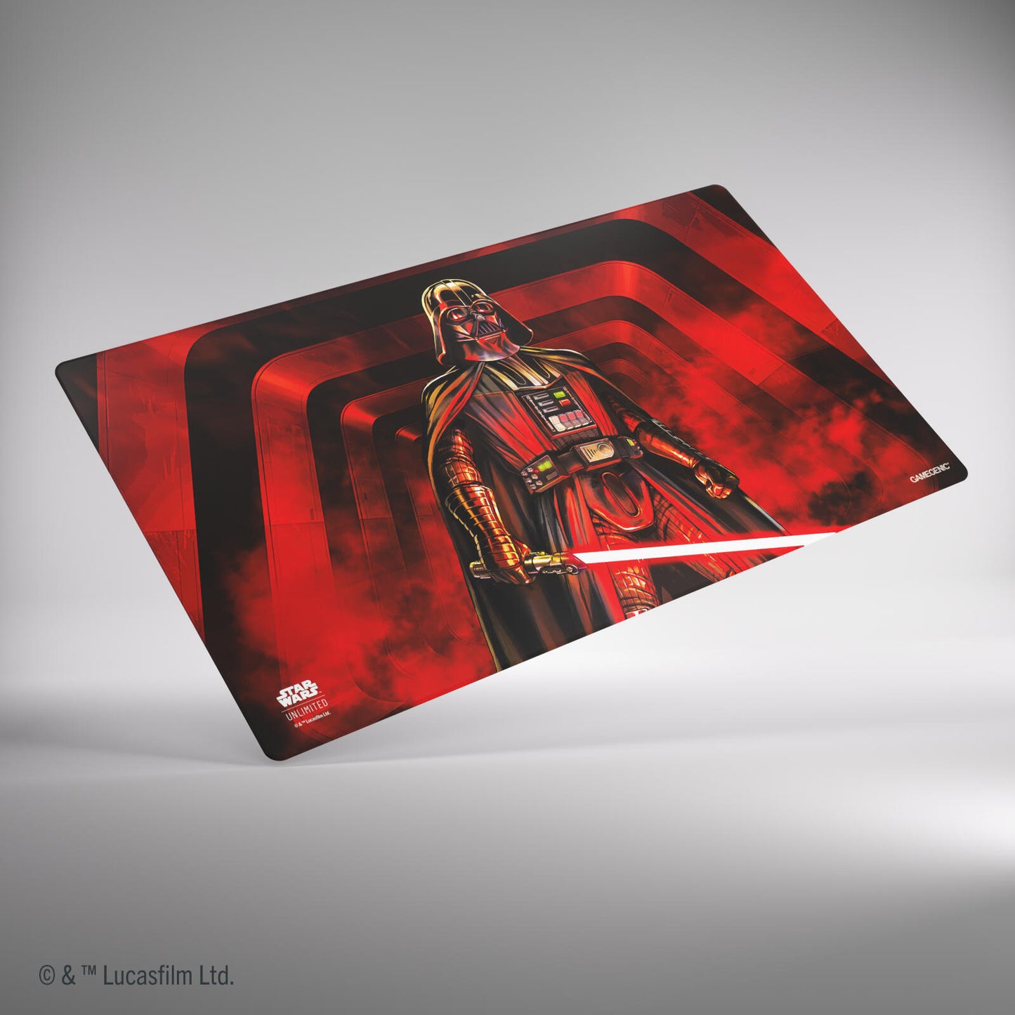 Gamegenic Star Wars Unlimited Game Mat - Darth Vader Unstoppable