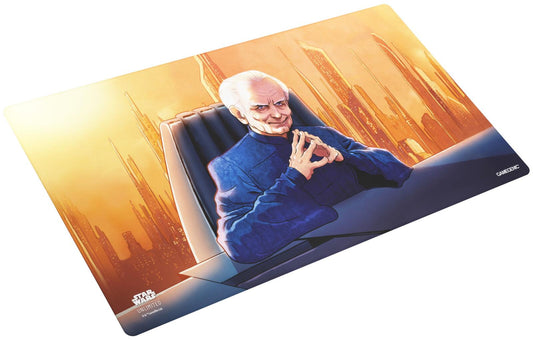 Gamegenic Star Wars Unlimited Game Mat - Chancellor Palpatine