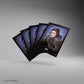 Gamegenic Star Wars Unlimited Premium Art Sleeves - Leia Organa (66mm x 92mm) (62 Sleeves Per Pack)