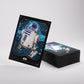 Gamegenic Star Wars Unlimited Premium Art Sleeves - R2-D2 (66mm x 92mm) (62 Sleeves Per Pack)