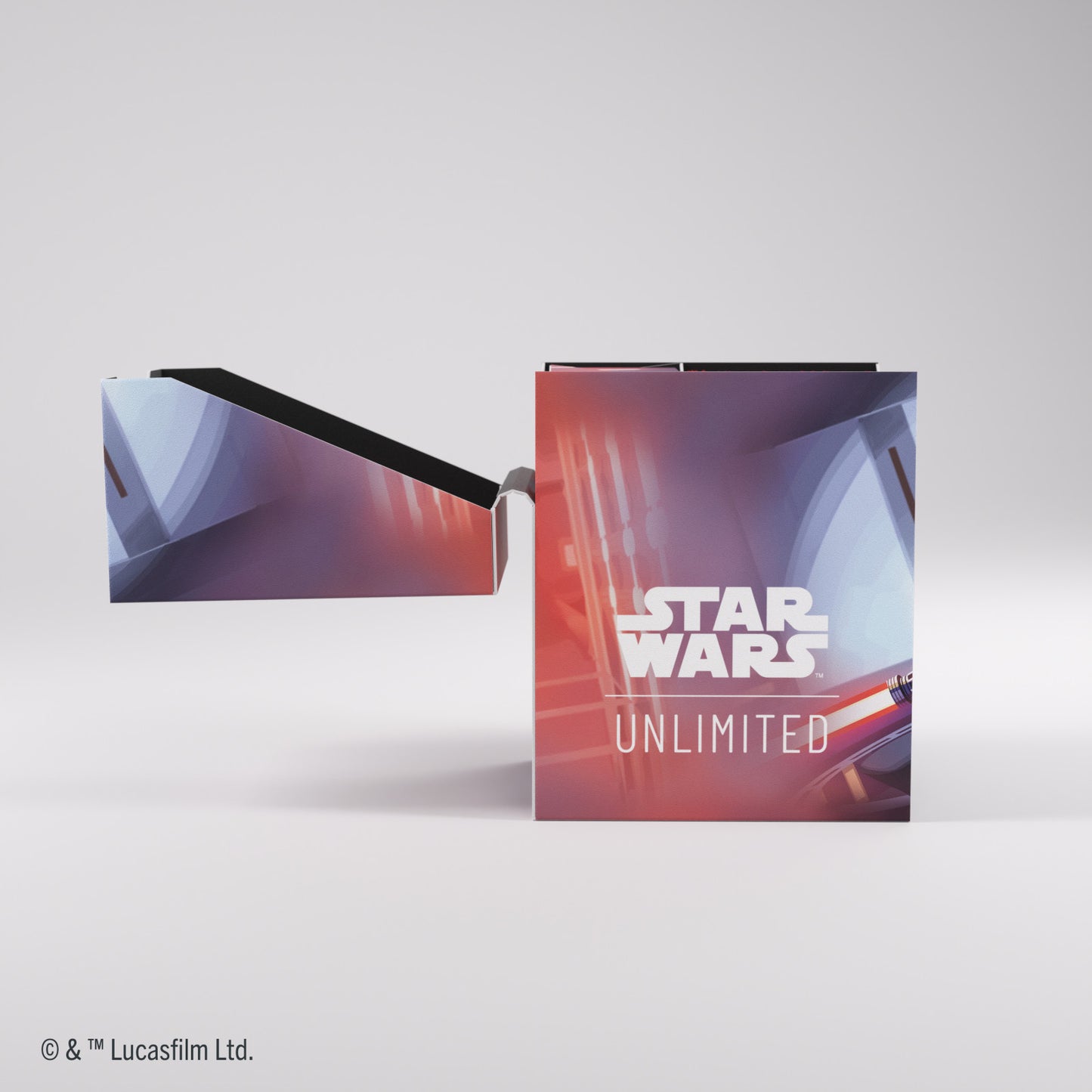 Gamegenic Star Wars Unlimited Soft Crate - Darth Maul