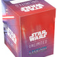 Gamegenic Star Wars Unlimited Soft Crate - Darth Maul