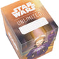 Gamegenic Star Wars Unlimited Soft Crate - Palpatine/Padme