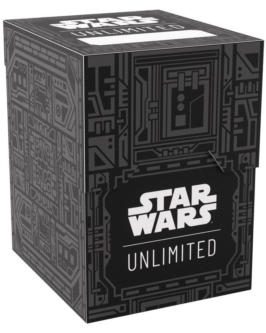 Gamegenic Star Wars Unlimited Soft Crate - Unlimited Pattern