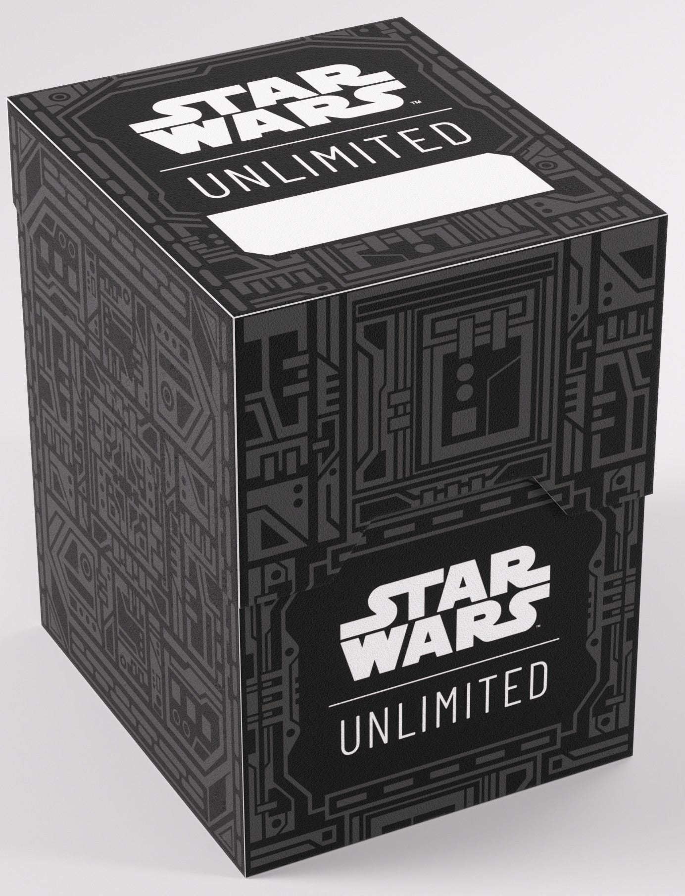 Gamegenic Star Wars Unlimited Soft Crate - Unlimited Pattern