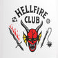 Gamegenic Stranger Things - Hellfire Club Art Sleeves Hellfire Club