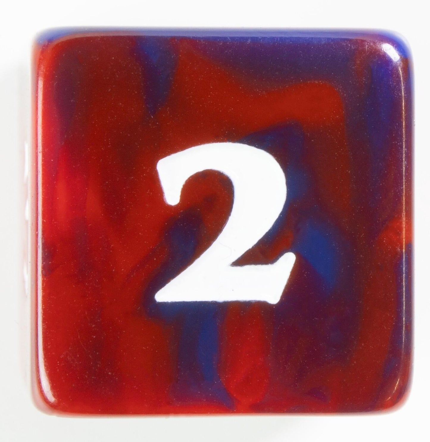 Gamegenic Stranger Things - Hellfire Club D6 Dice Set (12x) - 16mm