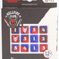 Gamegenic Stranger Things - Hellfire Club D6 Dice Set (12x) - 16mm