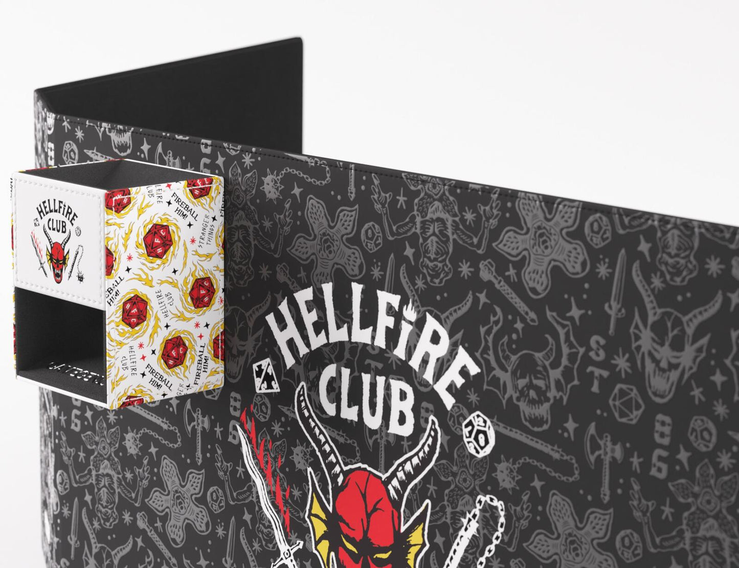 Gamegenic Stranger Things - Hellfire Club Master Screen