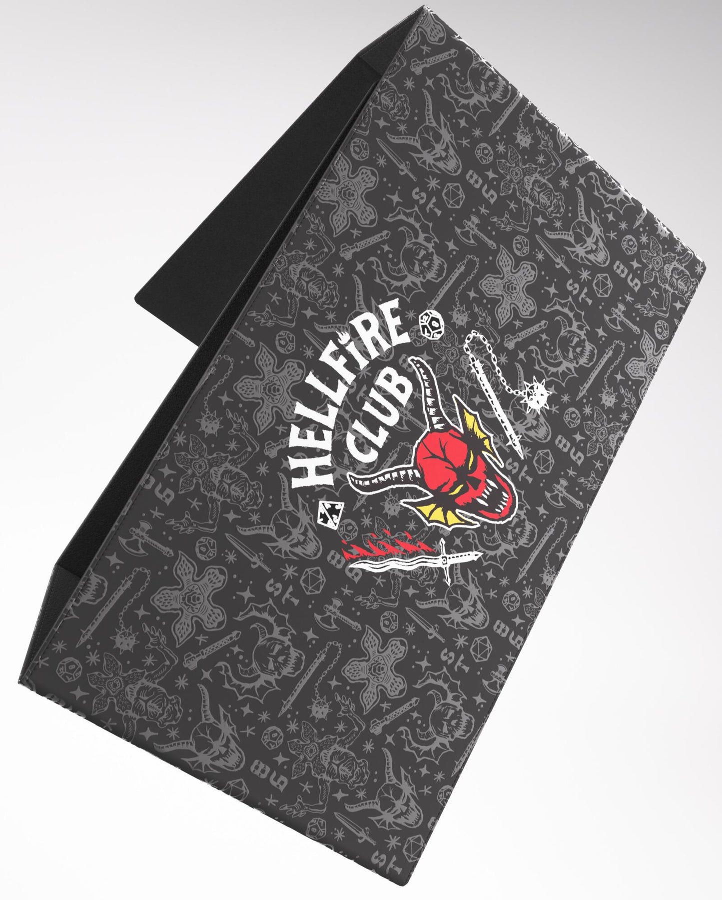 Gamegenic Stranger Things - Hellfire Club Master Screen