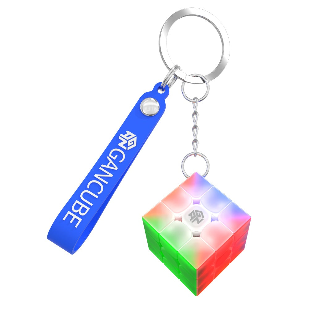 GAN: GAN330 Keychain – 10 Years Special Edition – 3×3 Cube