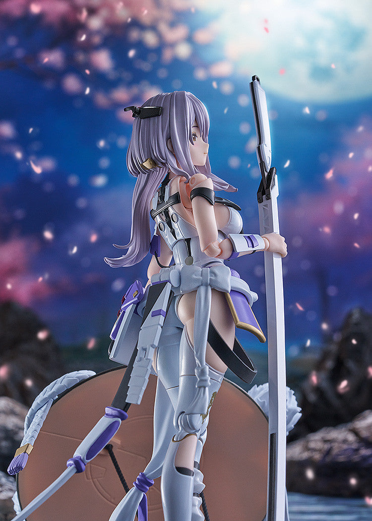 Goddess of Victory Nikke Figma Scarlet