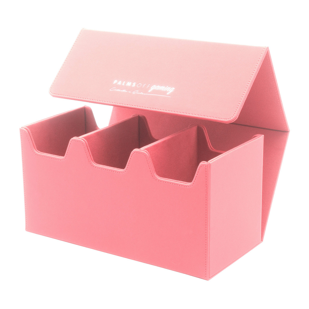 Collector's Series Pink Graded Card Storage Case – Large