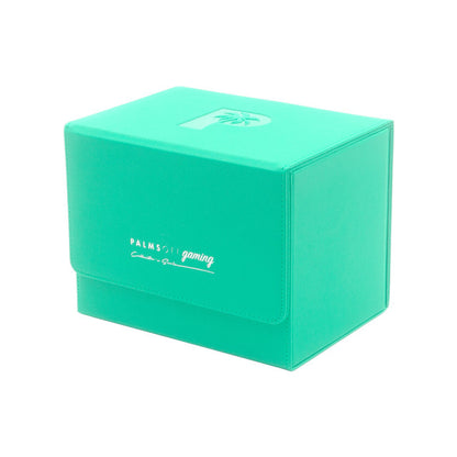 Collector's Series Turquoise Graded Card Storage Case – Medium